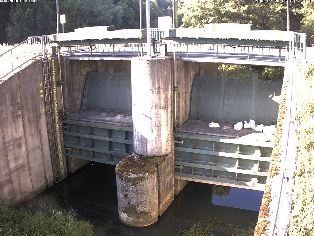 Camera localcam: Live Image.